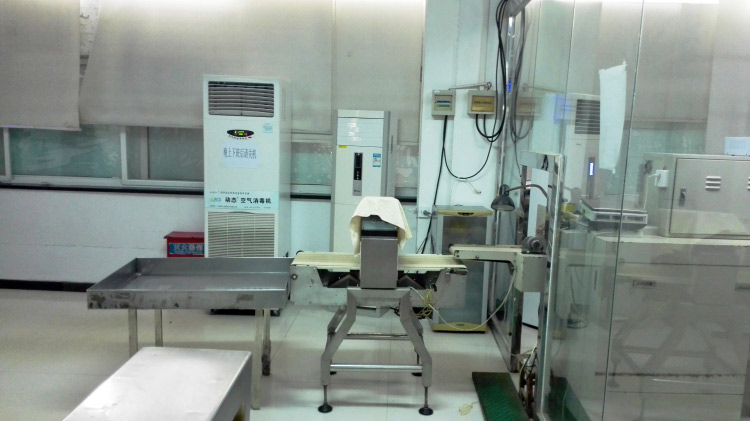 南通生产车间四