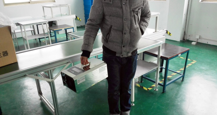 南通生产车间一