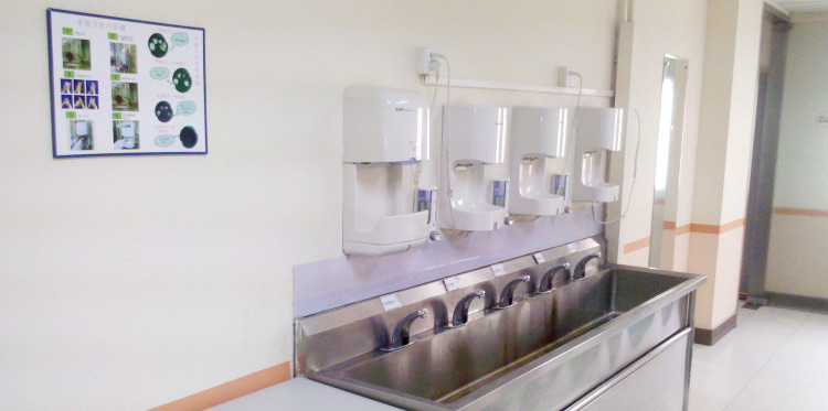 南通生产车间二